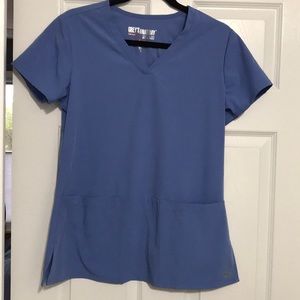 Grey’s Anatomy Scrub Top